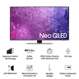 Samsung 65” Neo QLED TV – 120Hz, Dolby Atmos, Smart 4K QA65QN90C (Open box / Without box)