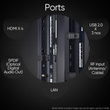 LG 139 cm (55 inches) 4K Ultra HD Smart OLED TV OLED55G3PSA (Black