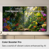 Samsung 65-Inch Class Neo QLED QN70H (2026 Model, 65Q70H) Quantum Mini LED, 100% Color Volume with Quantum Dot, NQ4 AI Processor, 4K Upscaling, Color Booster Pro, AI Sound Controller, Alexa Built-in - QA65QN70HAUL