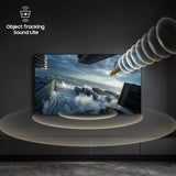 Samsung 65 Inch Mini LED 4K Smart TV with Mini LED Processor 4K, Motion Xcelerator & Samsung Vision AI – UA65M70HAUL
