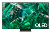 Samsung 163 cm (65 inches) 4K Ultra HD Smart OLED TV QA65S95CAKLXL (Titan Black)
