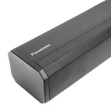 Panasonic SC-HTS400GWK 5.1 Ch Sound Bar with 3D Surround Sound 400W Dolby Digital Plus Tpuch Control (150W+50W*3,& 50W*2),BT 5.3, USB,HDMI ARC,Optical,Aux with Remote Control &Display