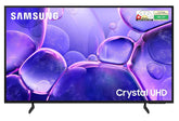 Samsung 108 cm (43 inches) Crystal 4K Ultra HD Smart LED TV UA43U8600FULXL (Black)