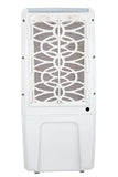 USHA Cool Boy Mini 12 Litres Personal Cooler with HoneyComb Pads (White) (Open Box / Without Box)