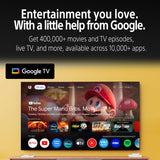 Sony 139 cm (55 inches) BRAVIA 5 Series 4K Ultra HD Smart Mini LED Google TV K-55XR55A