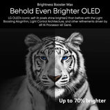 LG 139 cm (55 inches) 4K Ultra HD Smart OLED TV OLED55G3PSA (Black