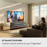 Samsung 65-Inch Class Neo QLED QN70H (2026 Model, 65Q70H) Quantum Mini LED, 100% Color Volume with Quantum Dot, NQ4 AI Processor, 4K Upscaling, Color Booster Pro, AI Sound Controller, Alexa Built-in - QA65QN70HAUL