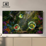 Samsung 65 Inch Mini LED 4K Smart TV with Mini LED Processor 4K, Motion Xcelerator & Samsung Vision AI – UA65M70HAUL