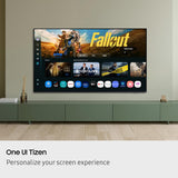 Samsung 108 cm (43 inches) Crystal 4K Ultra HD Smart LED TV UA43U8600FULXL (Black)