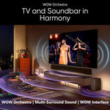 LG 139 cm (55 inches) 4K Ultra HD Smart OLED TV OLED55G3PSA (Black