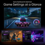 LG 139 cm (55 inches) 4K Ultra HD Smart OLED TV OLED55G3PSA (Black