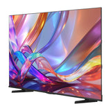Hisense 215 cm (85 Inch) 4K Ultra HD Smart QLED TV | Quantum Dot Display | Dolby Vision & Dolby Atmos | AI 4K Upscaler | Game Mode Plus | Voice Control | 85Q6S