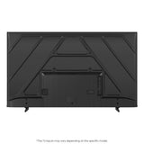 Hisense 215 cm (85 Inch) 4K Ultra HD Smart QLED TV | Quantum Dot Display | Dolby Vision & Dolby Atmos | AI 4K Upscaler | Game Mode Plus | Voice Control | 85Q6S