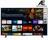 Lloyd 218 cm (86 inches) 4K Ultra HD Smart LED Google TV, Far Field Technology | AI Quad Core Processor (86UX900F, Black)