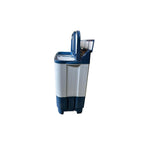 Voltas Beko 8 Kg 5 Star Semi Automatic Top Load Washing Machine (WTT80DBLG/BLSSWH5GBDE) Blue