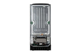LG GLD1936ZAEL 185L 3 Star Direct Cool Single Door Refrigerator | Smart Inverter Compressor | Base Stand Drawer | Emerald Lotus