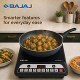 Bajaj ICX 140TS 1400W Induction Cooktop – ICX 140TS (740308)