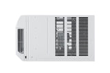 LG 3 Star (2.0) Window AC, Dual Inverter, Convertible 4-in-1 Cooling, 100% Copper Tubes, ADC Sensor, Energy Manager+, ThinQ™ (Wi-Fi), 6.2 kW, 2026 Model,(AW-Q24WWXA)
