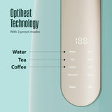 Havells CRAFT Kettle | OptiHeat Tech for Custom Temperature Setting