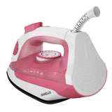 Tru-Steam 1600W Steam Iron – Powerful Steam Iron for Effortless Wrinkle Removal (GHGSIEHU160)
