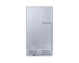 Samsung 615 L Convertible 5-in-1 Side by Side Refrigerator (RS7HCG8543SL)
