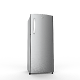 Whirlpool IceMagic Pro 207L 3 Star Direct Cool Single Door Refrigerator | Alpha Steel | Stabilizer Free | Up to 12 Hours Cooling Retention | Toughened Glass Shelves 230 IMPRO PRM 3S ALPHA STEEL-Y(73719)