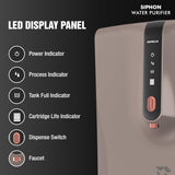 Havells Siphon Water Purifier | RO+UF | Copper+Zinc+Minerals |6.5L | Upto 2000 TDS | For Borewell, Tanker,Municipal Water Upto 2000 TDS