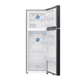 Samsung 350 L, 2 Star, Convertible 5-in-1, Digital Inverter, Frost Free Double Door, WiFi Enabled Bespoke AI Refrigerator (RT38DG5A2BBXHL, Luxe Black, Black)