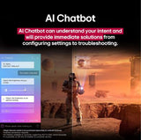 LG 189 cm (75) NanoCell TV (NANO83), α7 Gen8 AI Processor 4K, 60Hz Native Refresh Rate, 2025