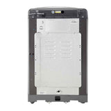 LG 7 Kg 5 Star Smart Inverter Technology Fully Automatic Top Load Washing Machine (T70VBMB1Z, Auto Prewash, Turbodrum, Stainless Steel drum, LED Display, Smart Diagnosis Middle Black)