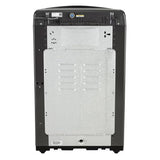 LG 7 Kg Top Load Washing Machine, Smart Inverter Motor, Middle Black (T70VBMB4ZD,)