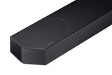 Samsung 400 W True 5.1.2ch Soundbar with Wireless Dolby Atmos | Q-Symphony | Center, Up-Firing & Side-Firing Speakers | Alexa | Wi-Fi | HDMI eARC | Optical in | Bluetooth (HW-Q800H/XL, Black)