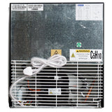 Blue Star 45 Ltr, 2 Star, Mini Refrigerator With Freezer, Direct Cool, Black, MR60-GB