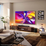 Hisense 126cm (50 inches) 4K UHD QLED Smart TV with Dolby Vision & Atmos, AI Upscaling, Game Mode Plus & Alexa Built-in (50Q6Q)