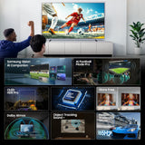 Samsung 55 Inch S95H OLED 4K Smart TV with Vision AI, OLED HDR Pro & Glare Free – QA55S95HXUL