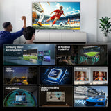 Product Title Samsung 65 Inch S95H OLED 4K Smart TV with Vision AI, OLED HDR Pro & Glare Free – QA65S95HXUL