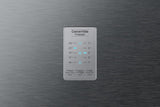 Samsung 256 L, 2 Star, Convertible, Digital Inverter with Display Frost Free Double Door Refrigerator (RT30C3732B1/HL, Black Matt)