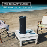 Sony New Launch ULT Field 7 Wireless Bluetooth Portable Speaker with 30Hrs Battery, ULT Button(2 Modes) for Massive Bass, Comfortable Handle,Colourful Light,Waterproof,Dustproof,Karaoke,Party Connect