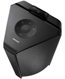 Samsung {MX-T70/XL) Sound Tower High Power Audio, Floor Standing Speaker, Bi-Directional Sound, Water Resistant, Party Lights, Bluetooth Multi-Connection, USB Music Playback (Black)