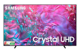 Samsung 247 cm (98 Inches) 4K Ultra HD Smart TV (UA98DU9000UXXL, Black)