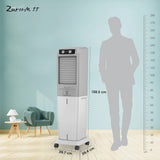 HAVELLS 55 L Tower Air Cooler (Grey - Light Grey, Zurii-M 55)