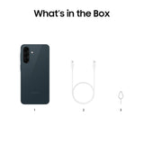 Samsung Galaxy A37 5G (Awesome Graygreen, 8GB RAM, 128GB Storage), Agentic AI, Triple Camera with Nightography Video, 2 Days Battery Life, 6 Gen OS Upgrades, IP68, 7.4mm Sleek