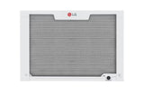 LG 3 Star (2.0) Window AC, Dual Inverter, Convertible 4-in-1 Cooling, 100% Copper Tubes, ADC Sensor, Energy Manager+, ThinQ™ (Wi-Fi), 6.2 kW, 2026 Model,(AW-Q24WWXA)