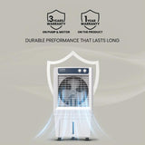 Crompton Aura Neo DAC 90 Desert Air Cooler | Honeycomb Pads | Auto Fill | Inverter Compatible
