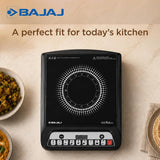 Bajaj ICX 140TS 1400W Induction Cooktop – ICX 140TS (740308)