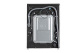 LG 7Kg Front Load Washing Machine, Inverter Direct Drive™, Middle Black, 5 Star, FHB1207Z2MA