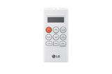 LG 3 Star (1.5) Window AC, Dual Inverter, Convertible 4-in-1 Cooling, 100% Copper Tubes, ADC Sensor, 4.7 kW, 2026 Model,(AW-Q18WUXA)