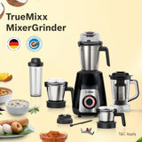 Bosch MG8915A1KI TrueMixx Pro 1100W Mixer Grinder (Black)