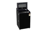 LG 10Kg Top Load Washing Machine, AI Direct Drive™, In-Built Heater, Stain Clean, Onyx Black, 5 Star,TX510SWO