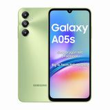 Samsung Galaxy A05s (Light Green, 4GB, 128GB Storage) | 50 MP Main Camera | Upto 8GB RAM with RAM Plus | Snapdragon 680 | 5000 mAh Battery